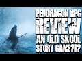 #RPG Pendragon (5th Edition) Review - an Old School Story Game?!?