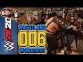 Seth the Wanderer vs Overlord Samoa Joe | WWE 2k20 Wasteland Wanderers SHOWCASE #006