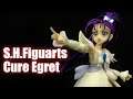 S.H.Figuarts - Futari wa Pretty Cure Splash Star - Cure Egret 1/12 Scale Figure Review - Hoiman