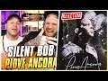SILENT BOB - PIOVE ANCORA (  disco completo ) | REACTION by Arcade Boyz