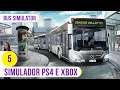 Simulador de ônibus para PS4 e Xbox One | Bus Simulator