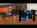 Slamdunk - Shohoku vs Ryonan moments clips on NBA