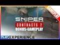 SNIPER GHOST WARRIOR CONTRACTS 2 ★ BONUS GAMEPLAY ★ #PS4 #XBox #Steam #PlayExperience
