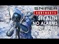 Sniper Ghost Warrior Contracts Stealth No Alarms Gameplay Walkthrough Part 6 – ARAKCHEYEV FORTRESS