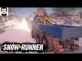 Snowrunner Seasons 3 PS4 Snowrunner#152 in Urska Fluss #MZ80