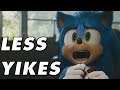 Sonic The Hedgehog New Movie Trailer - The Redesigned Sonic Is Less Ghoulish (OMGH)