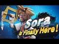 Sora is FINALLY Here!!!