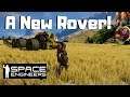Space Engineers - Multiplayer Survival Series - The Rugged Industries gets a new Rover!