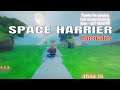 Space Harrier VR - 2019 Remake Update Trailer - Dreams early access PS4
