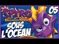 Spyro 2 Let's Play #5 Le Grand Plongeon (Reignited Trilogy PS4)