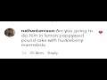 Stephen Reacts To Lemon Poppyseed Pound Cake With Huckleberry Marmalade