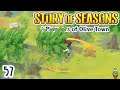 STORY of SEASONS 🌱 57| Holzhacken für's Haus | Pioneers of Olive Town