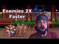 Streets of Rage 2 - 5 in 1 Grapples Hack: 2X Faster Difficulty