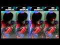 Super Smash Bros Ultimate Amiibo Fights – Request #20139 Iori v Akira v Ryo v Spring Man