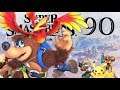 Super Smash Bros Ultimate: Online - Part 90 - Bär und Vogel mischen das Turnier auf [German]
