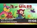 Super Wiloo Demake | Nintendo Switch Gameplay