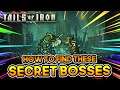 TAILS OF IRON: HOW TO FIND SECRET BOSS RATNOR RODENTSON & RATTUS AUGUSTAIL