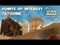 Tatooine - Planets & Places Of Star Wars Galaxies
