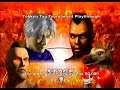 Tekken Tag Tournament 1 Lee & Jack Two Playthrough using the Ps2 Action Replay Max 50,000 :D
