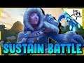 THE BATTLE OF INSANE SUSTAIN! ARTIO VS HADES IN DUEL! - Masters Ranked Duel - SMITE
