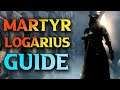 The Bloodborne Martyr Logarius Guide