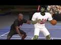 The Incredible Hulk vs Shaquille O'Neal In a 1v1! | NBA 2K19