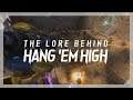 The Lore Behind Hang 'Em High - Halo: Combat Evolved | Map Legends