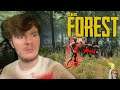 THE SCARIEST/FUNNIEST GAME I'VE EVER PLAYED | THE FOREST #1 w/ TanlocHK