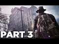 THE SINKING CITY Walkthrough Gameplay Part 3 - CREATURES (FULL GAME)