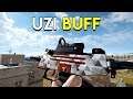 The UZI Got Buffed! - PUBG