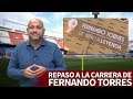 Torres dice adiós al fútbol: Matallanas narra la carrera del '9' más emblemático | Diario AS