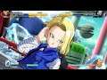 Trying To Learn The Air Combos Beginner Started Dragon ball FighterZ Gameplay Part 80