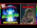 UBICACIONES DEL NUEVO ENVENTO SECRETO LA NAVE ALIEN UFO GTA V ONLINE - EVENTO DE HALLOWEEN GTA 5