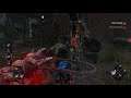 What happends when u change targets in dbd