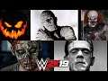 WWE 2K19 Classic Monsters Brawl for Fantasy Friday