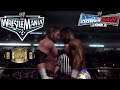 WWE SmackDown Vs RAW 2007 [RAW] Season Mode Part 2 | WRESTLEMANIA!