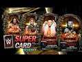 WWE SuperCard - Encore quatre Pros Wrestlemania 35 et ce n'est pas fini !