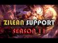 Zilean Support Ranked gameplay - League of legends
