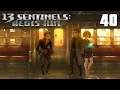 13 Sentinels: Aegis Rim Part 40 - Think this Through