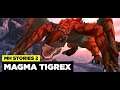 17# Monster Hunter Stories 2 / Deutsch / Update / Ein Neues Monstie der Magma Tigrex...?!