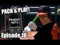 98 Matt Chapman Goes Off! Pack & Play Episode 18! - MLB The Show 19 Ranked Seasons Diamond Dynasty