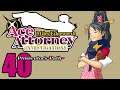 Ace Attorney Investigations 2: Miles Edgeworth -40- Father Figure
