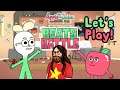 Apple & Onion Beats Battle - CN's Parappa Clone? | Phizzy Plays