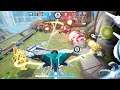 Arcforce Battle - Mobile Walkthrough Gameplay (iOS, Android)