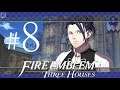 Assassination Plot...or is it?- Fire Emblem Three Houses - [Blue Lions - Hard Mode] #8