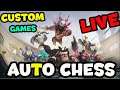 🌟AUTO CHESS🌟 CUSTOM GAMES SUB AND JOIN [iOS/Android/PC]