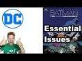 Batman: The Long Halloween - ESSENTIAL ISSUES (DC Comic Book Retrospective Review)
