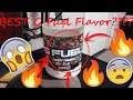BEST G Fuel Flavor YET??? FUEL REVIEW: YouTuber Edition