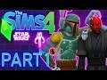 Boba Fett's Life after the Sarlacc! The Sims 4 Part 1