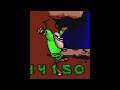 Boogerman: A Pick and Flick Adventure (SNES) - Weird Nose Bug in Nasal Caverns Level 2